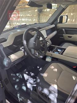 لاند روفر دفندر